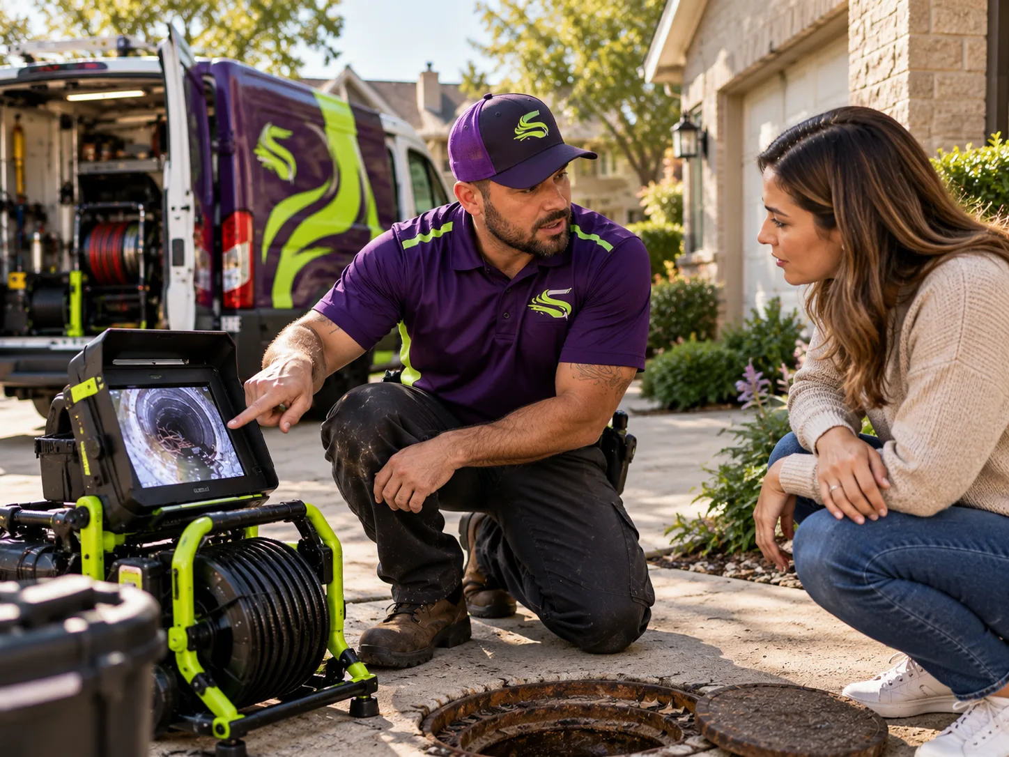 Drain Cleaning Stone Lake, WI FAQs